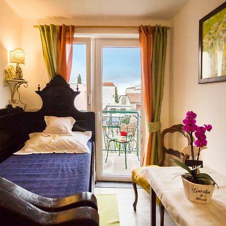 Baška VodaVintage House For Rent 60M From Seaアパートメント エクステリア 写真
