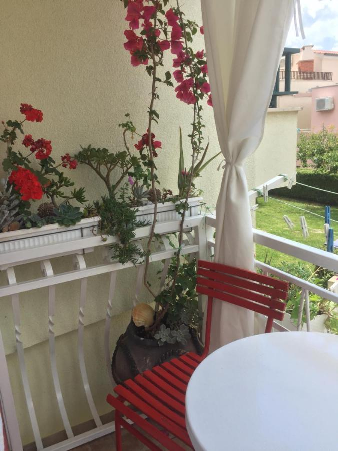 Baška VodaVintage House For Rent 60M From Seaアパートメント エクステリア 写真
