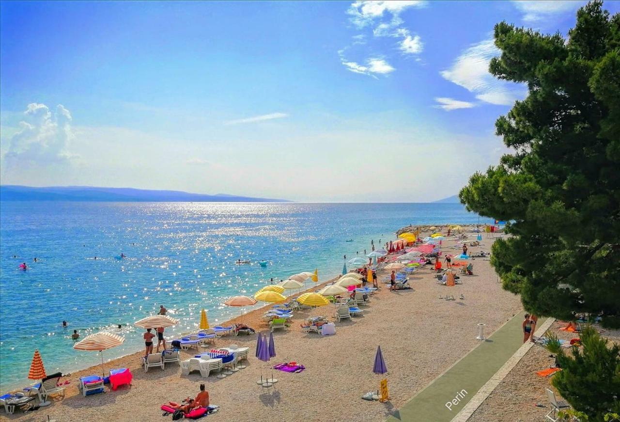 Baška VodaVintage House For Rent 60M From Seaアパートメント エクステリア 写真